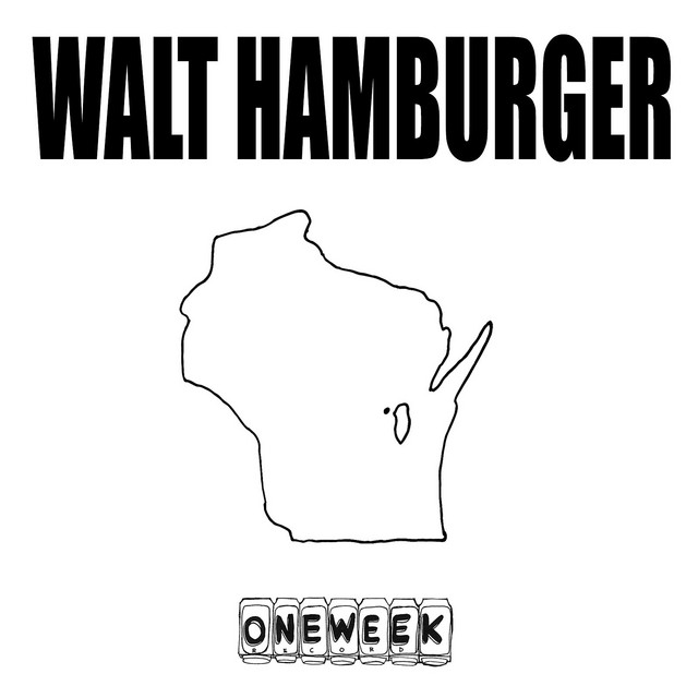 One Week Record cover art