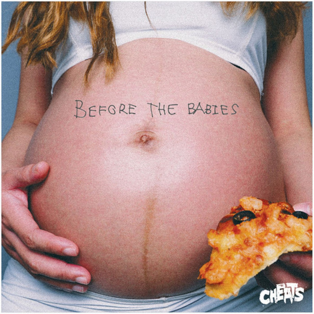 Before the Babies cover art