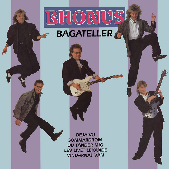 Bagateller cover art