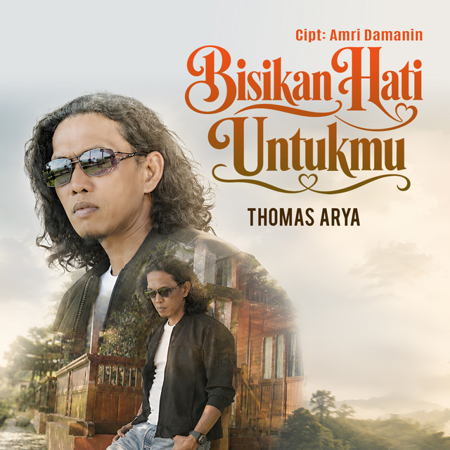 Thomas Arya - Bisikan Hati Untukmu album image