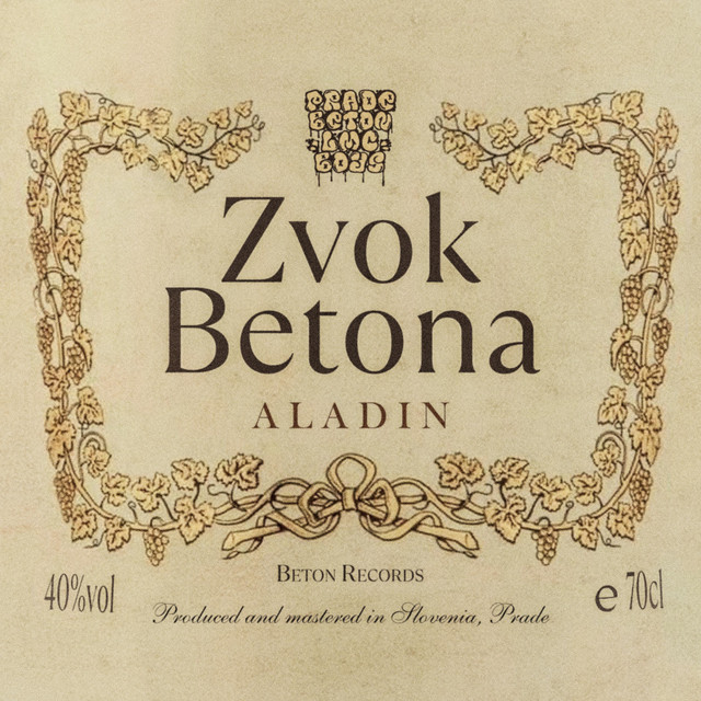 ALADIN cover art