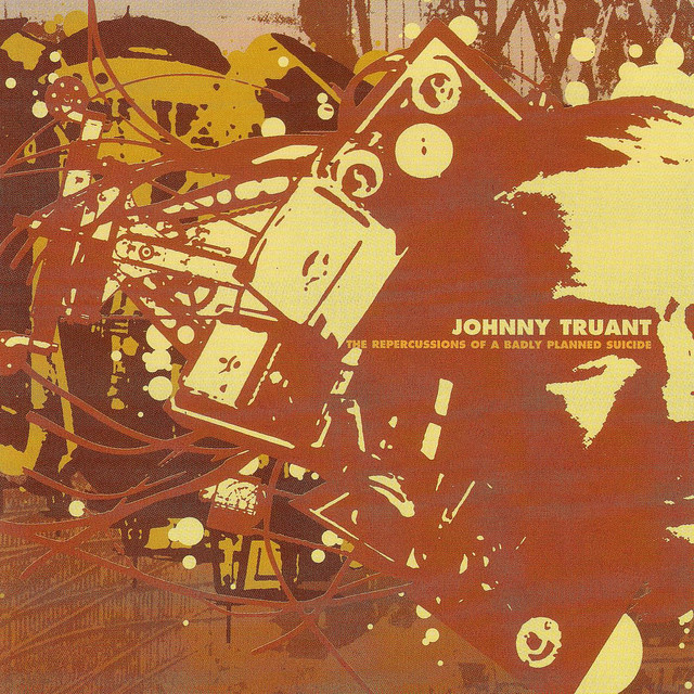 The Repercussions Of A Badly Planned Suicide cover art