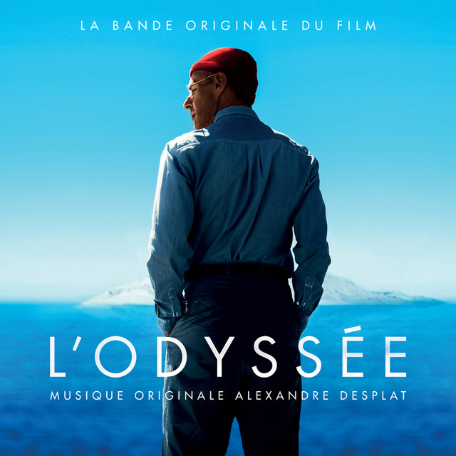 L'Odyssée, Alexandre Desplat