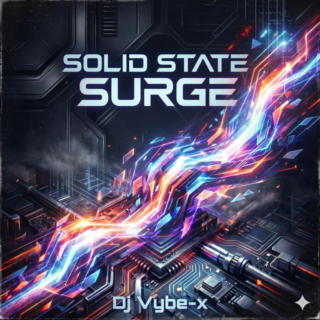 Solid State Surge - Single by Dj Vybe-x | Spotify