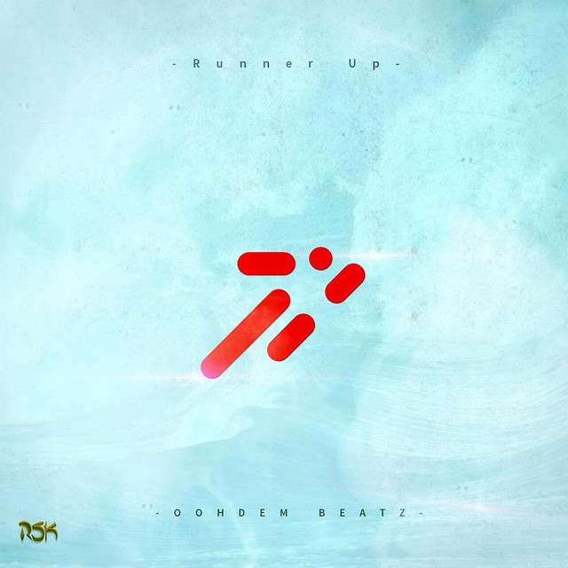 Runner Up cover art