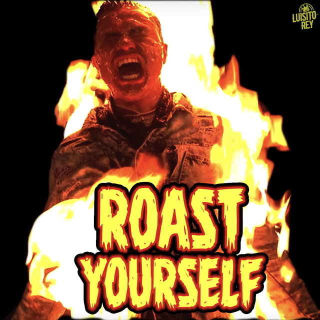 Roast Yourself cover art