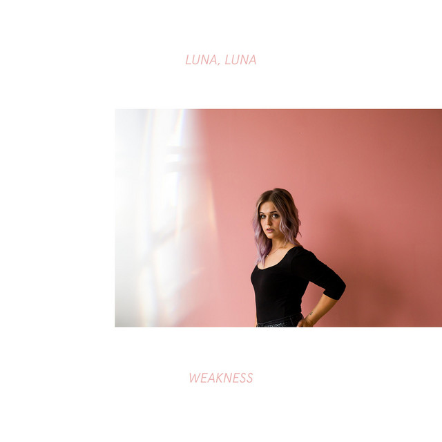 Weakness cover art
