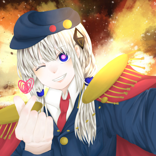 KafU's great war cover art