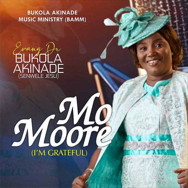 Bukola Akinade Senwele Jesu