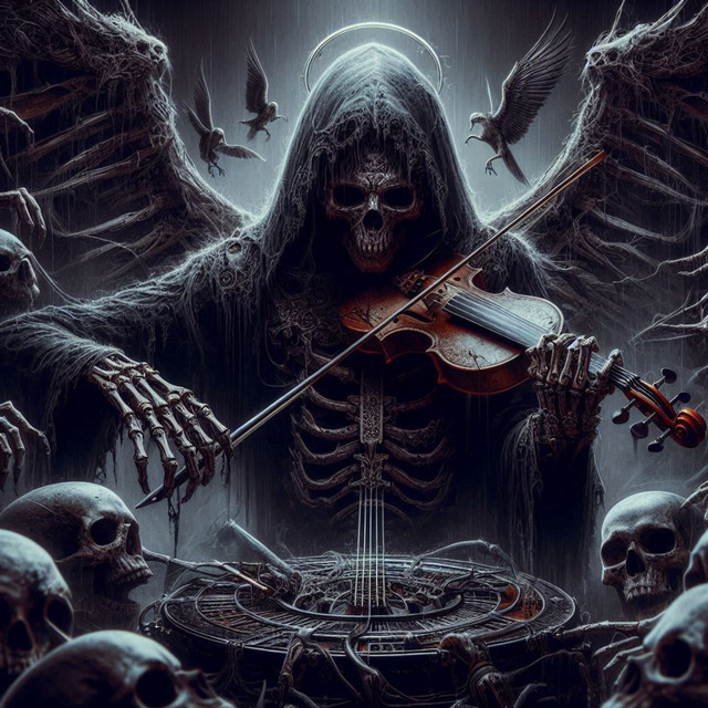 Bloodline cover art