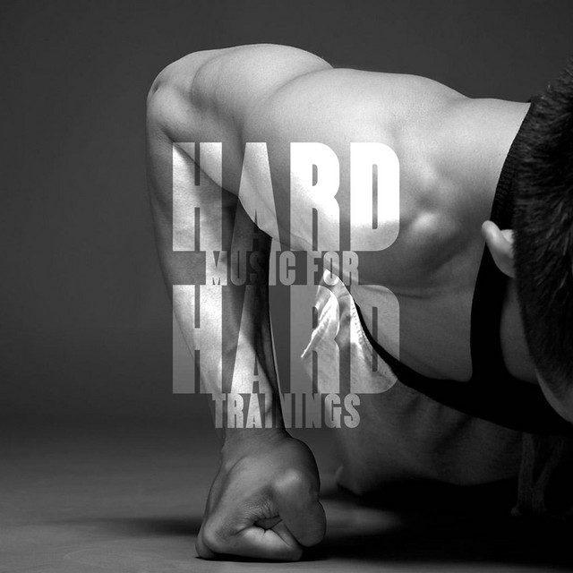 Hard Music for Hard Training cover