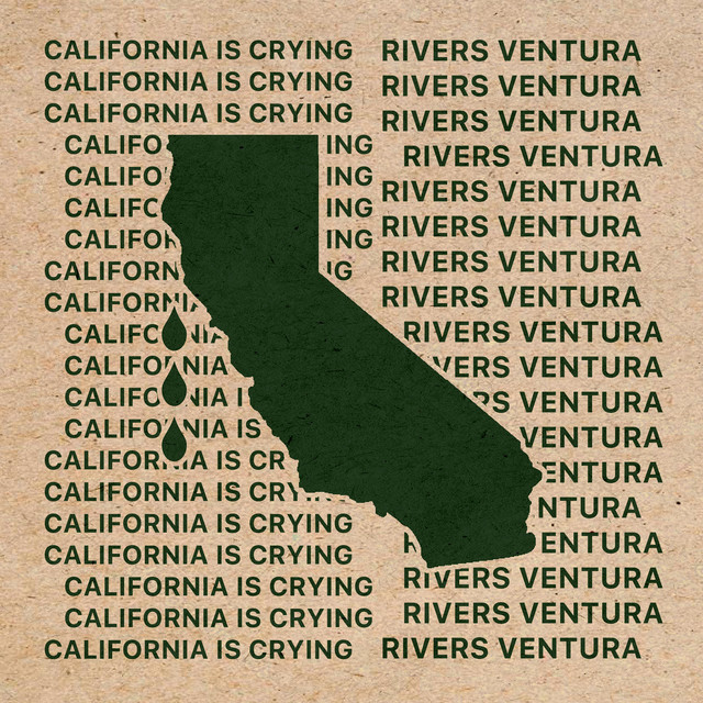 California Is Crying cover art