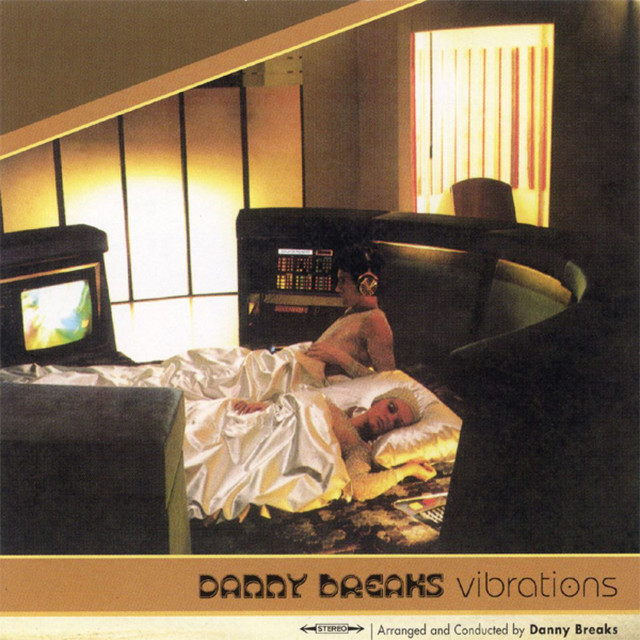 Vibrations cover art