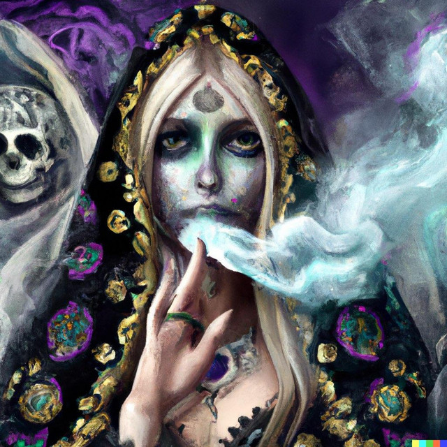 LAMIA cover art