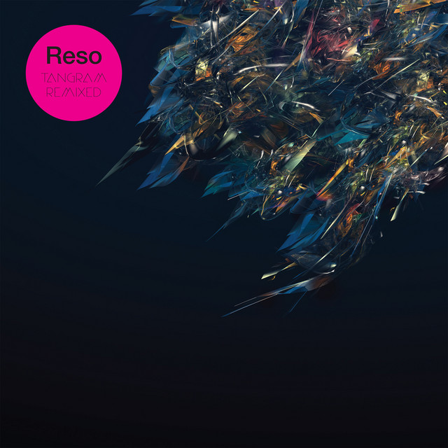 Tangram Remixed cover art