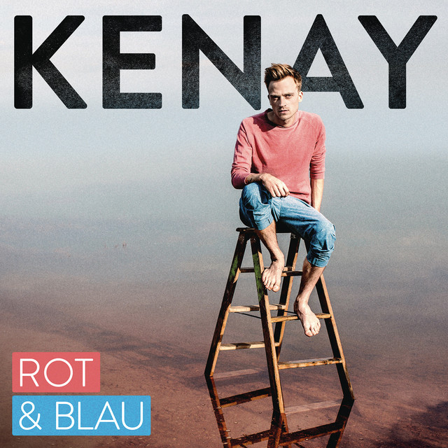 Musik Album 'Rot und Blau'