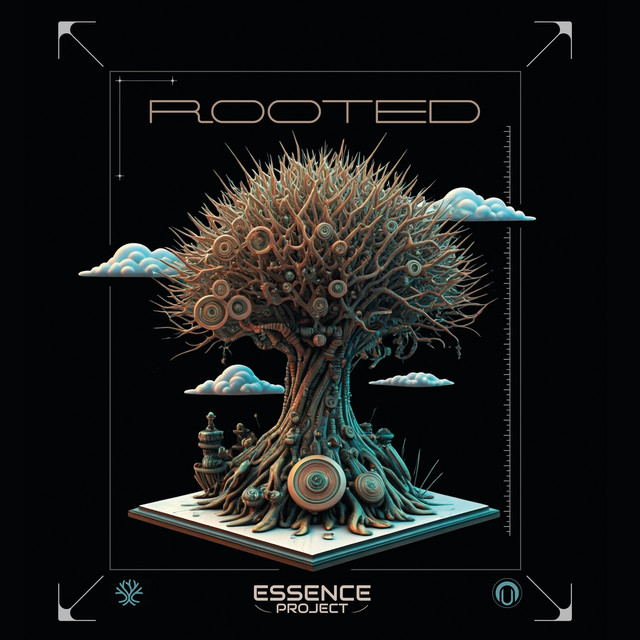 Rooted EP cover