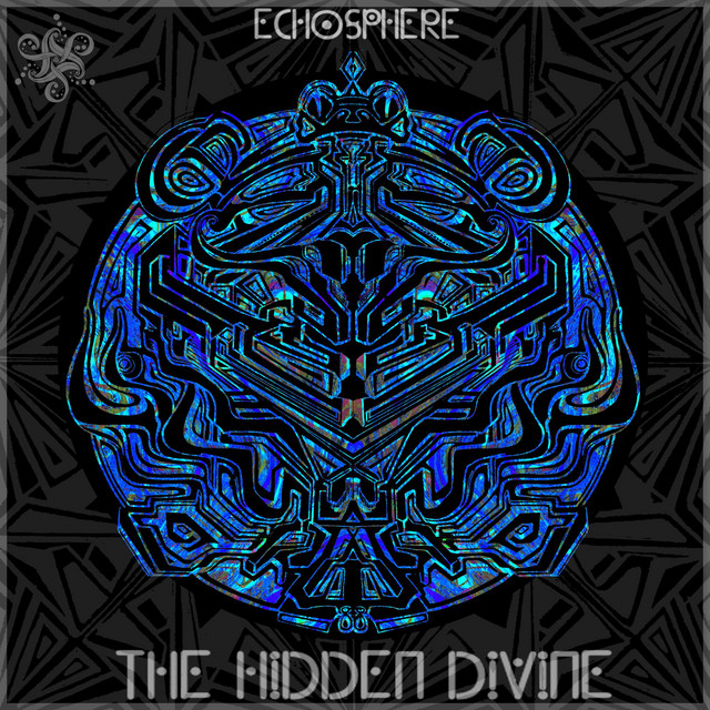 The Hidden Divine cover art