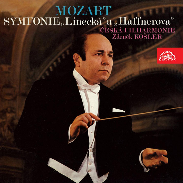 Mozart: Symphonies "Linz" and "Haffner"