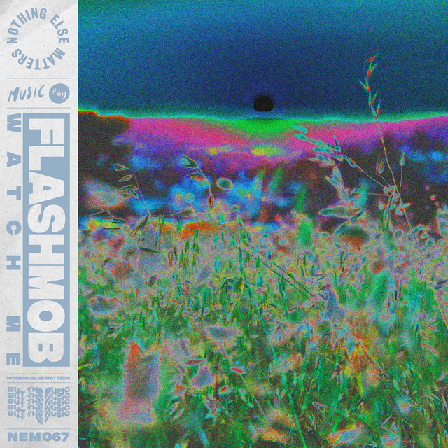 Watch Me - Extended Mix album art
