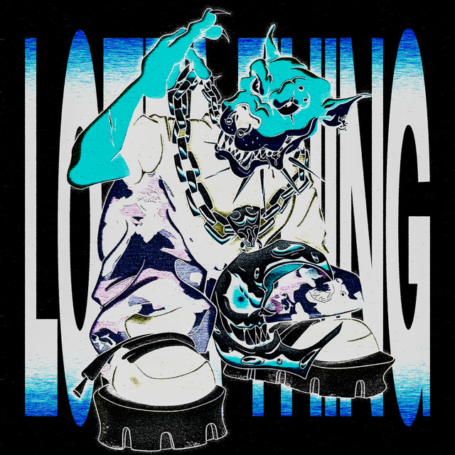 Обкладинка HXSTXGE — LOTTA THING