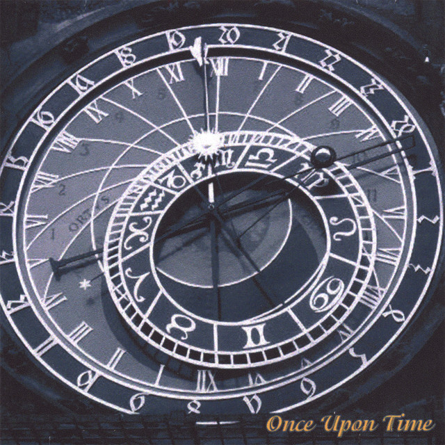 Once Upon Time cover art