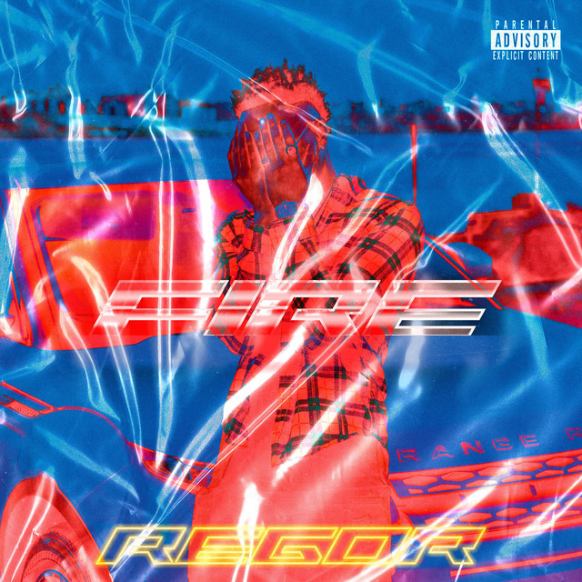 Fire cover art