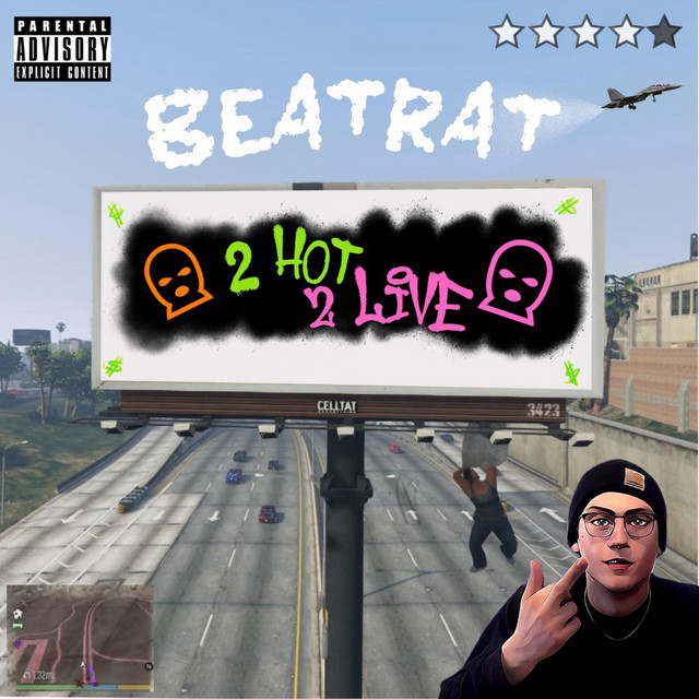 2HOT2LIVE cover art