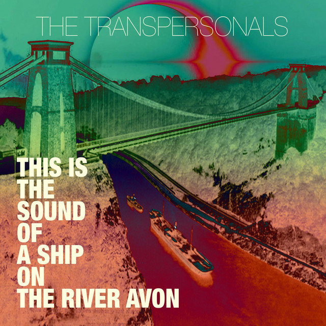 This Is the Sound of a Ship on the River Avon cover