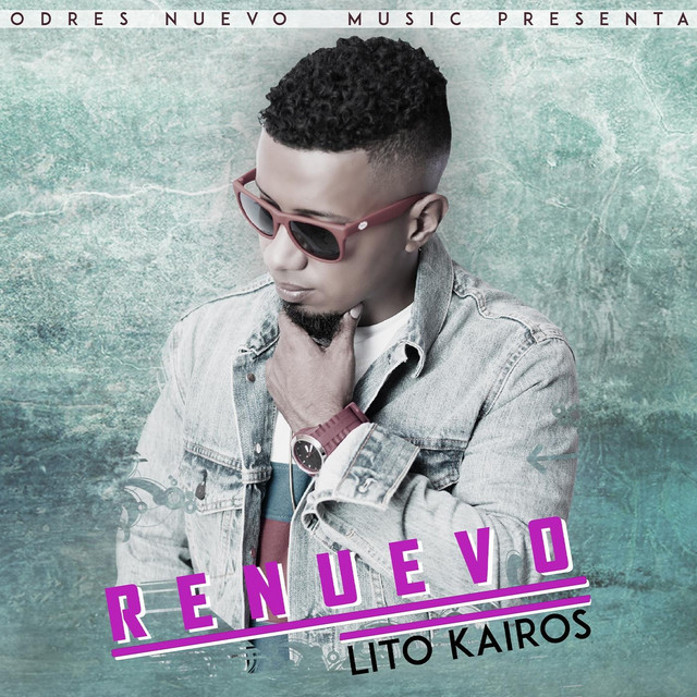 Renuevo cover art