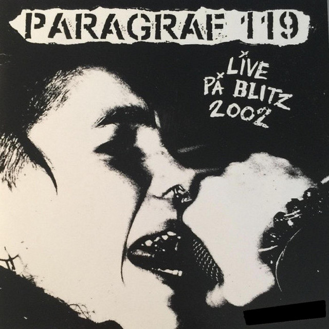 Live På Blitz 2020 cover art