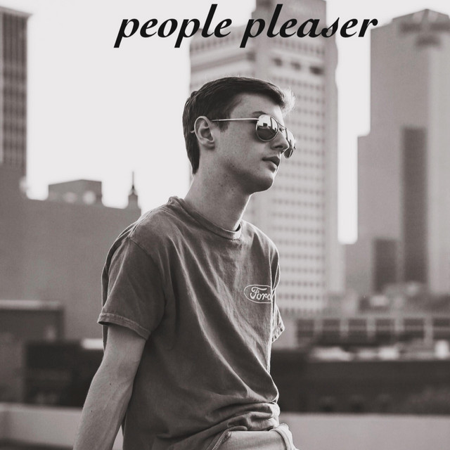 People Pleaser cover art