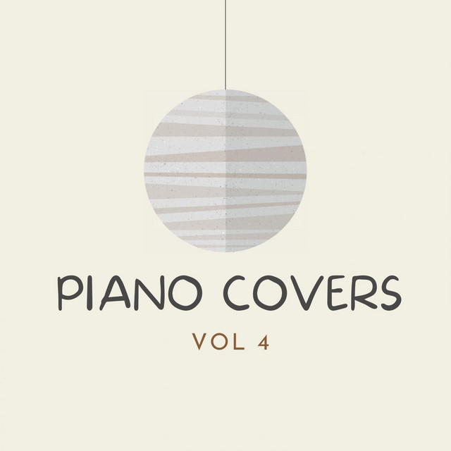 Piano Covers, Vol. 4 cover art