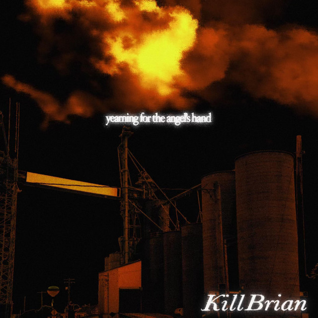 yearning for the angel's hand cover art