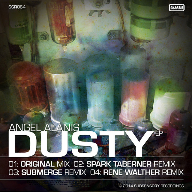 Dusty - Rene Walther Remix cover art