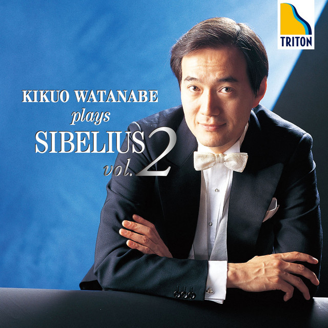渡邉規久雄 ：シベリウス・リサイタル vol. 2 - Album by Jean