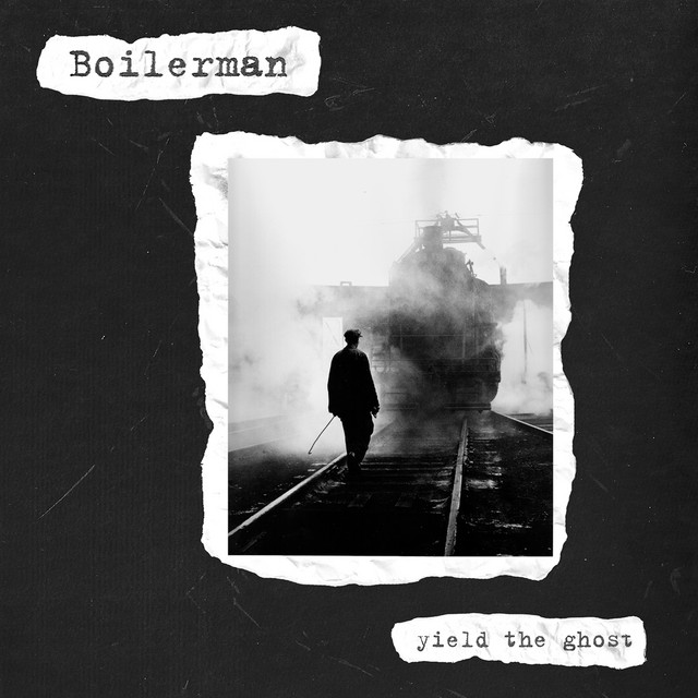 Yield the Ghost cover