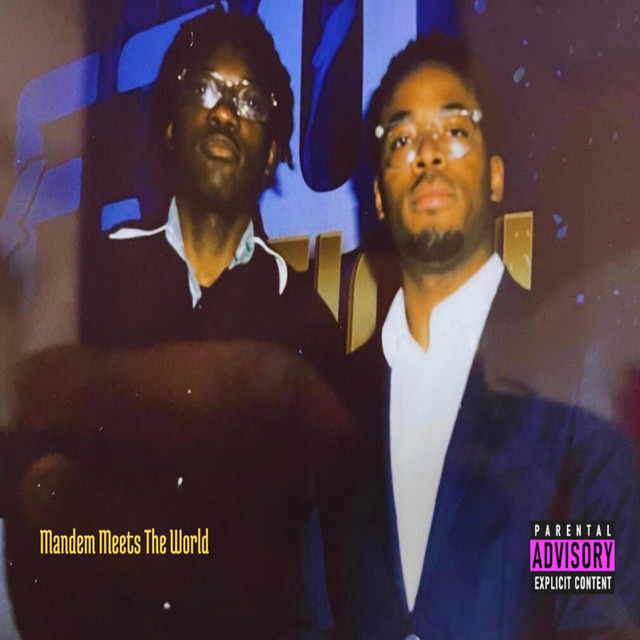 Mandem Meets The World cover art