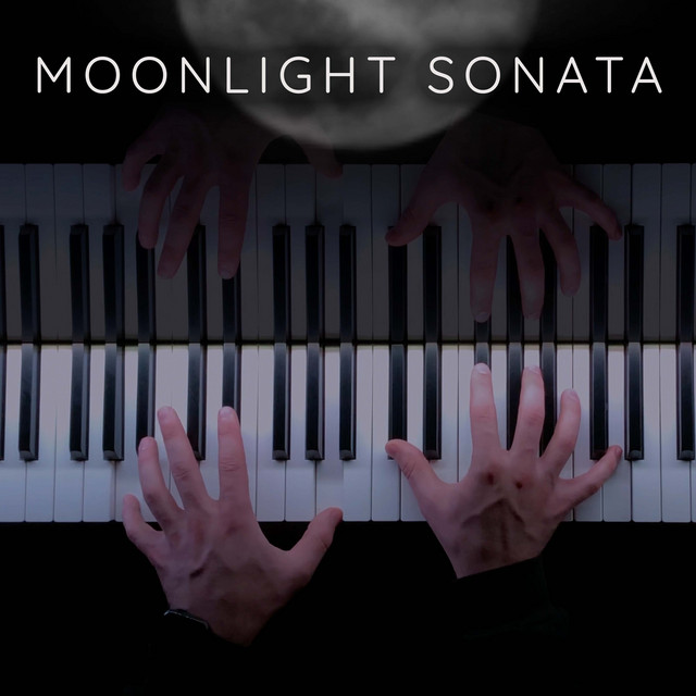 Обкладинка: Moonlight Sonata (1st Movement) — Clavier