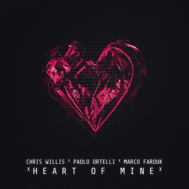 Heart of Mine - Paolo Ortelli & Max Mylian Edit