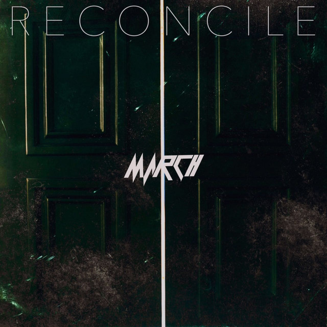 Reconcile cover art