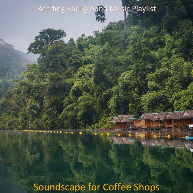 Soundscape for Coffee Shops cover art