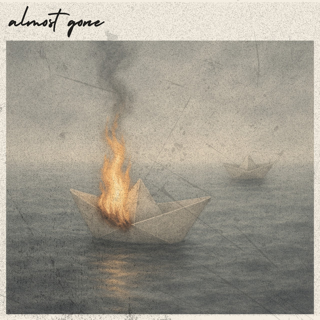 Almost Gone cover art