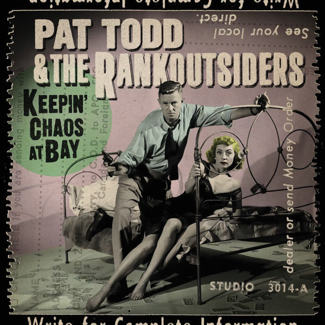 Keepin' Chaos At Bay cover art