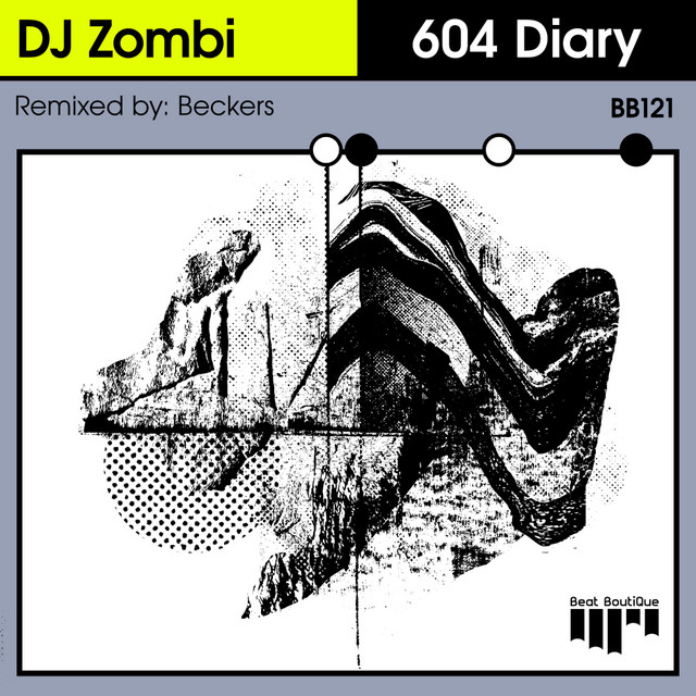 604 Diary album art