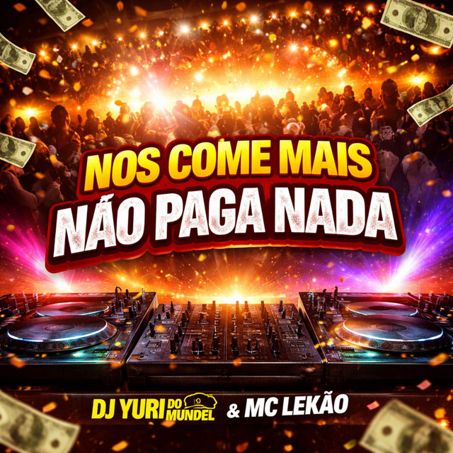 NOS COME MAIS NÃO PAGA NADA