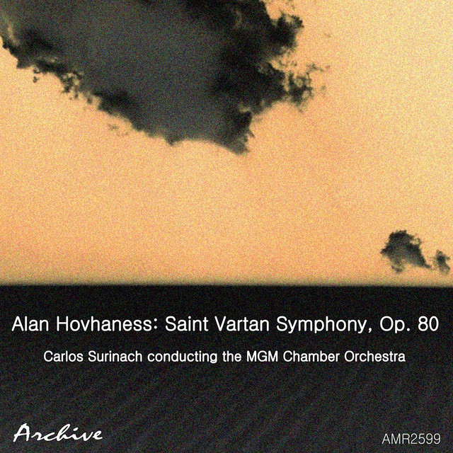 Saint Vartan Symphony, Op. 80: III. cover art