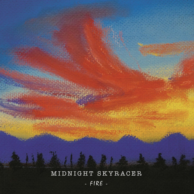 Fire cover art
