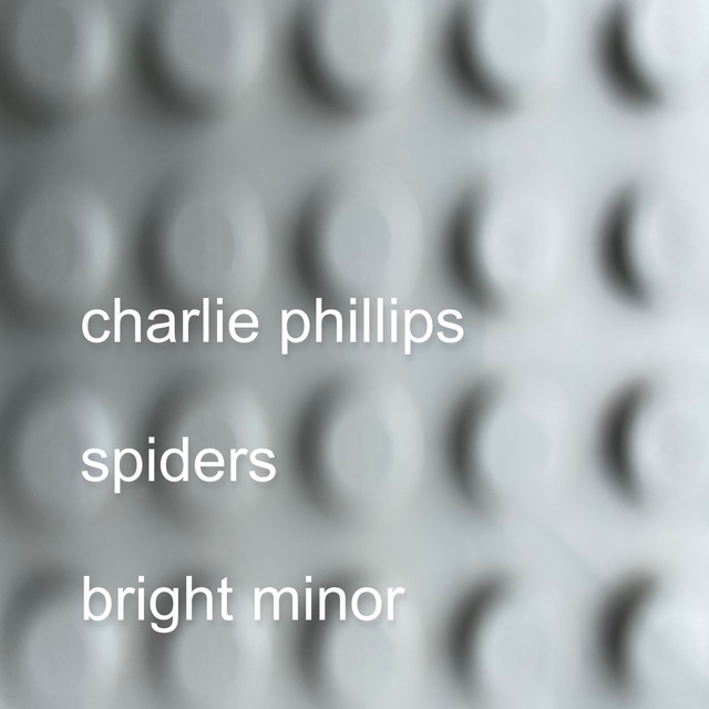 Spiders / Bright Minor cover