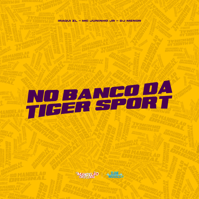 No Banco da Tiger Sport